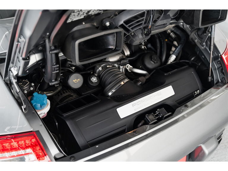 Porsche 997 Carrera 4S