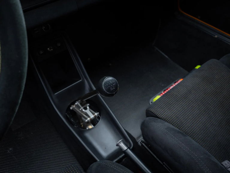 Porsche 911 Modified