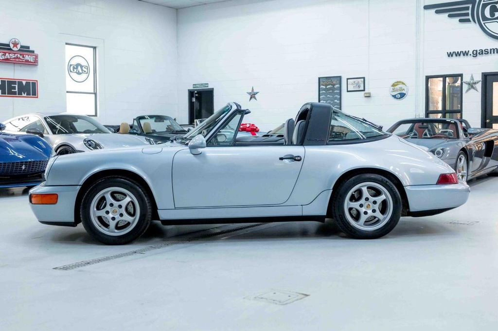 Porsche 964 Carrera 2