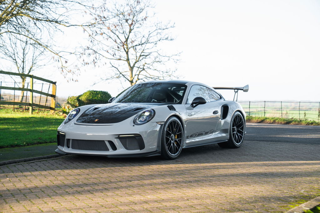 Porsche 991.2 GT3 RS