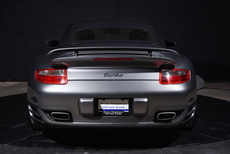Porsche 997 Turbo