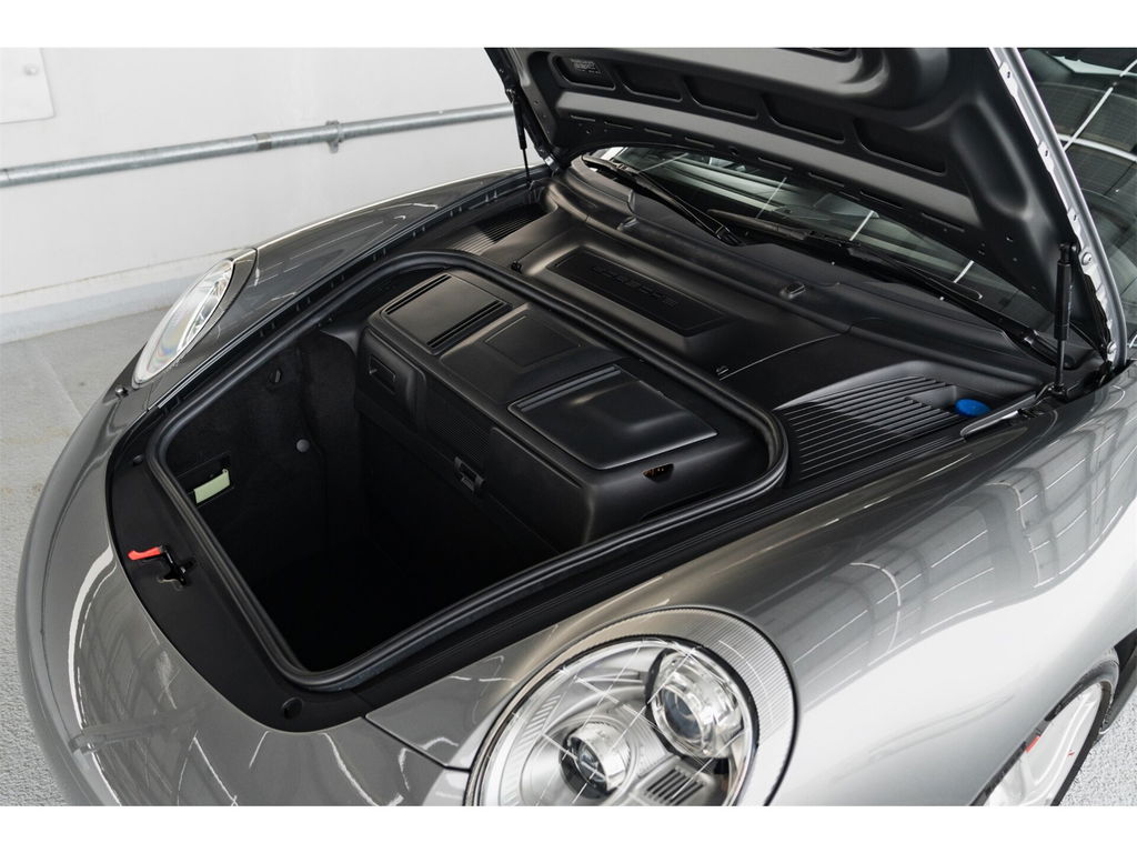 Porsche 997 Carrera 4S