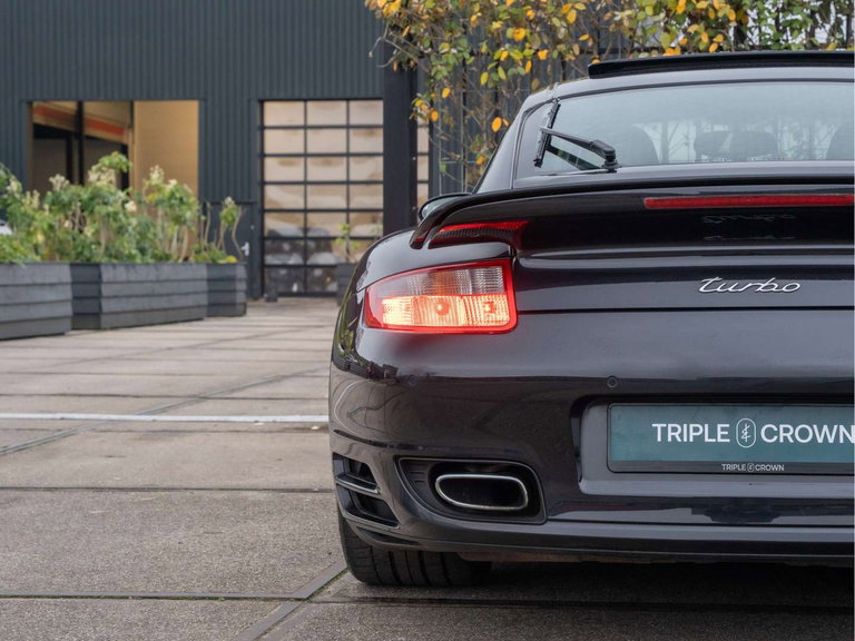 Porsche 997 Turbo