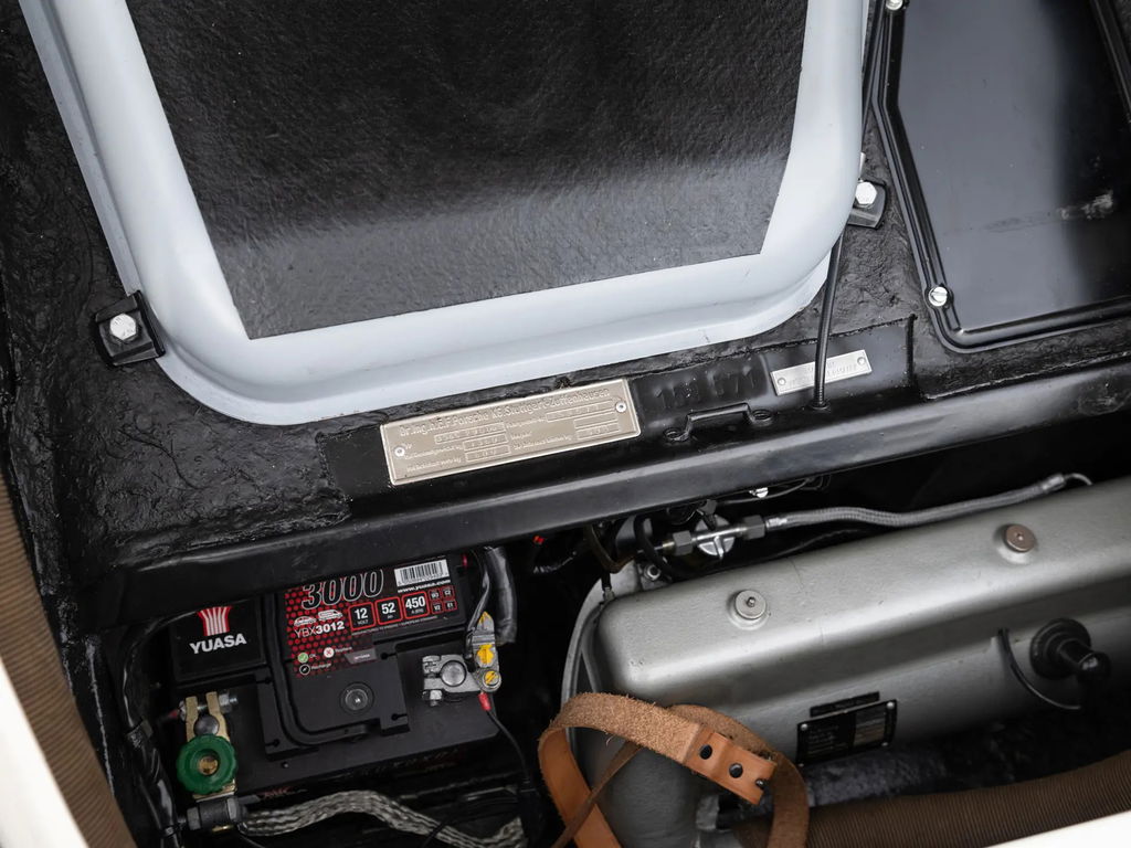 Porsche 356 C 2000 GS Carrera 2