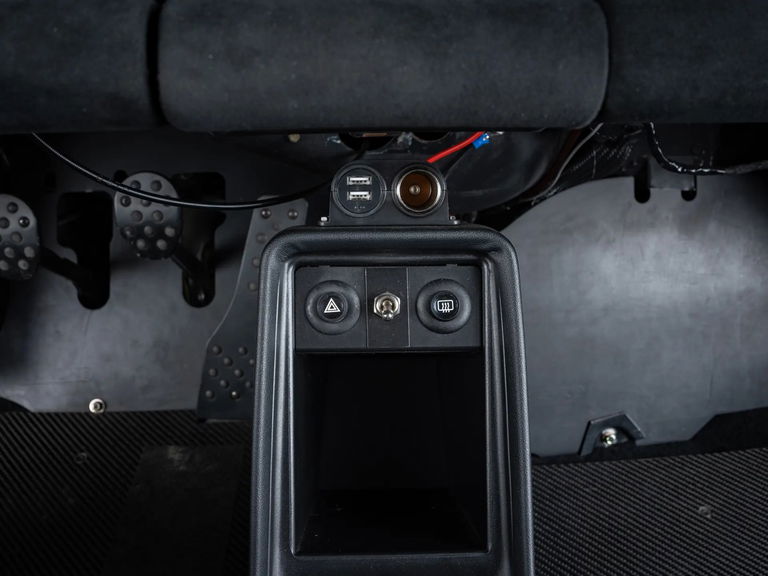 Porsche 911 Modified