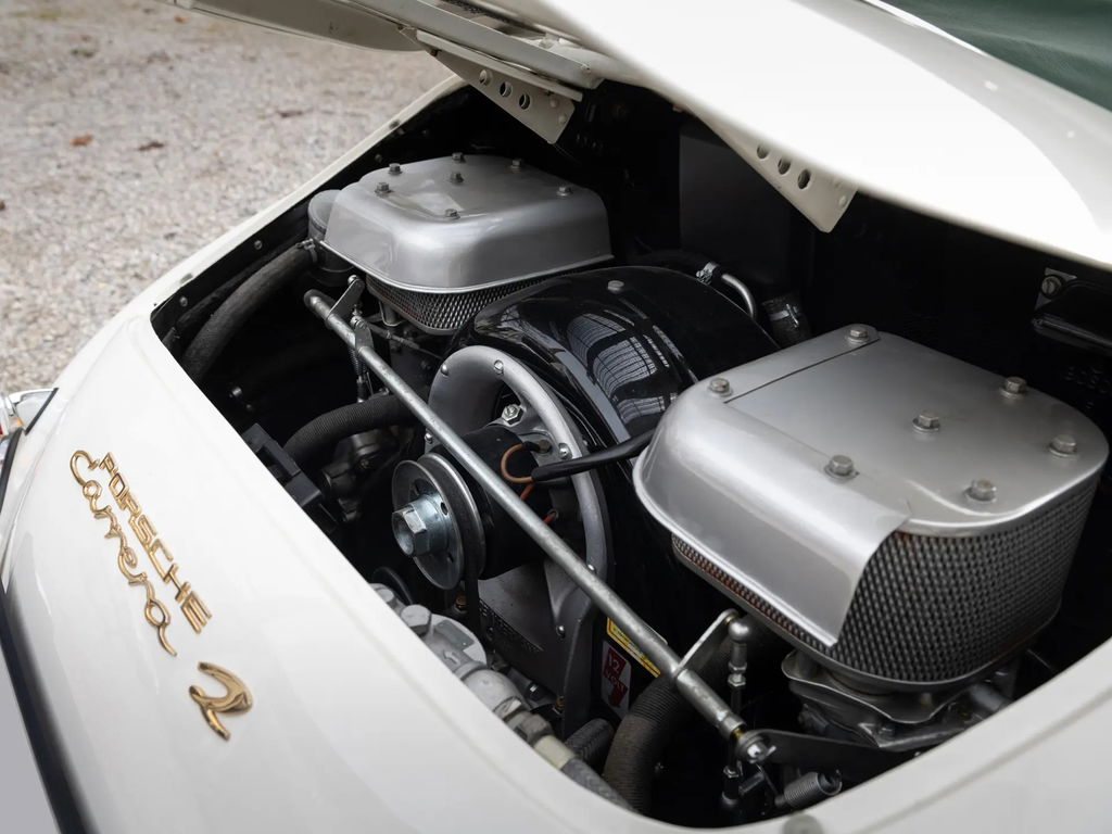Porsche 356 C 2000 GS Carrera 2