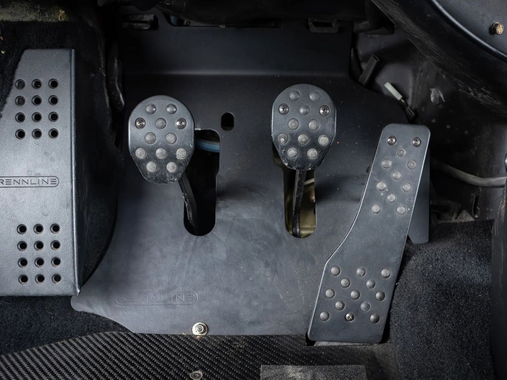 Porsche 911 Modified