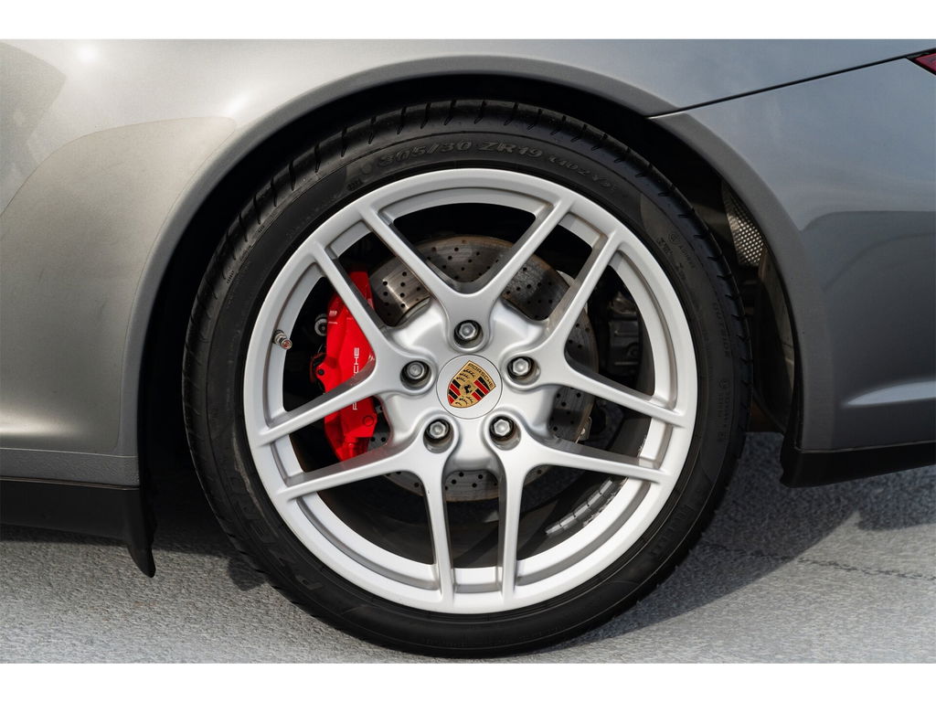 Porsche 997 Carrera 4S