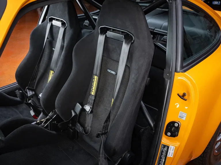 Porsche 911 Modified