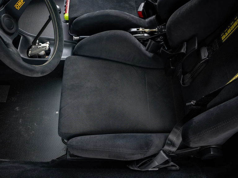 Porsche 911 Modified