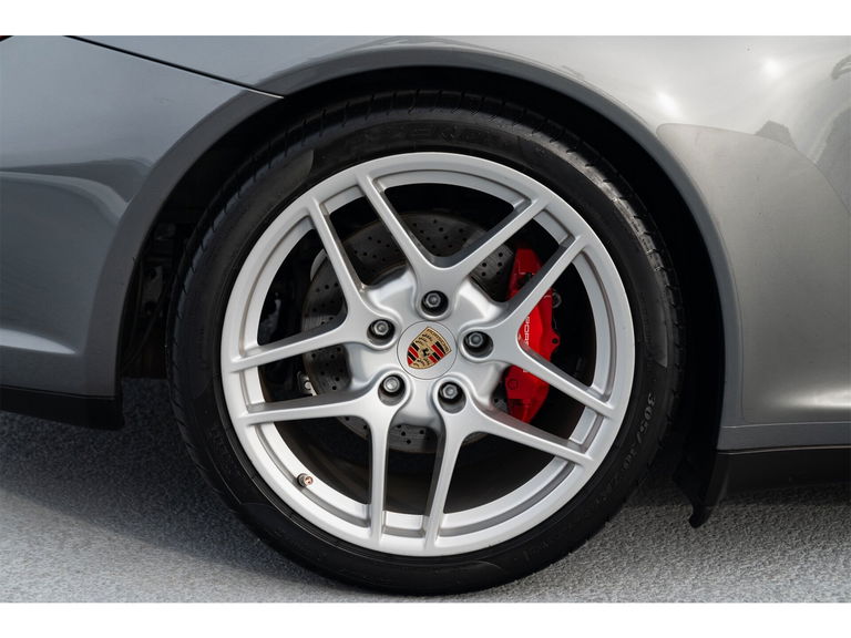 Porsche 997 Carrera 4S