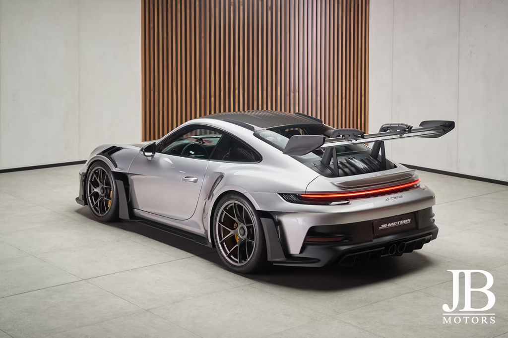 Porsche 992 GT3 RS