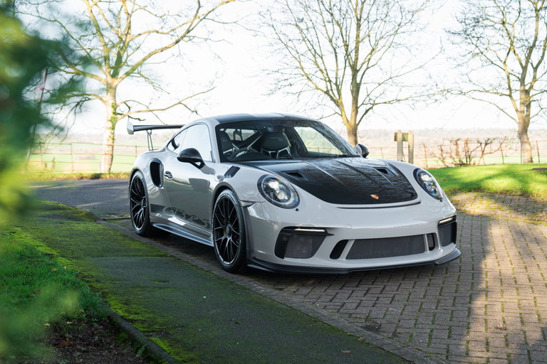 Porsche 991.2 GT3 RS