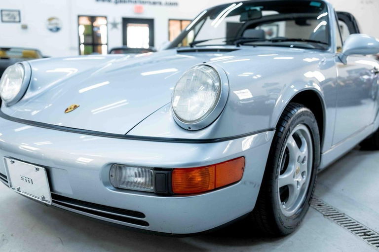 Porsche 964 Carrera 2