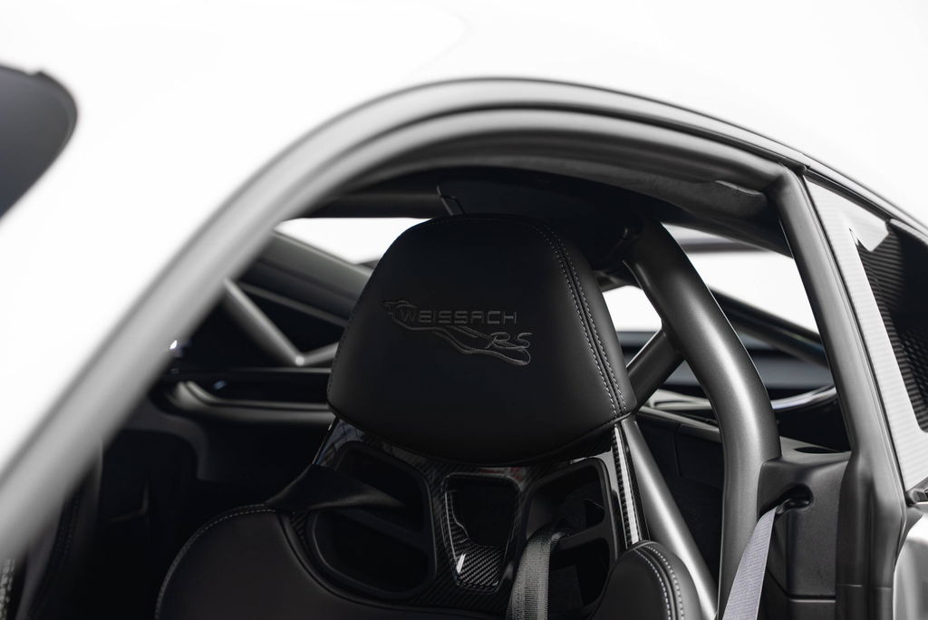 Porsche 718 Cayman GT4 RS