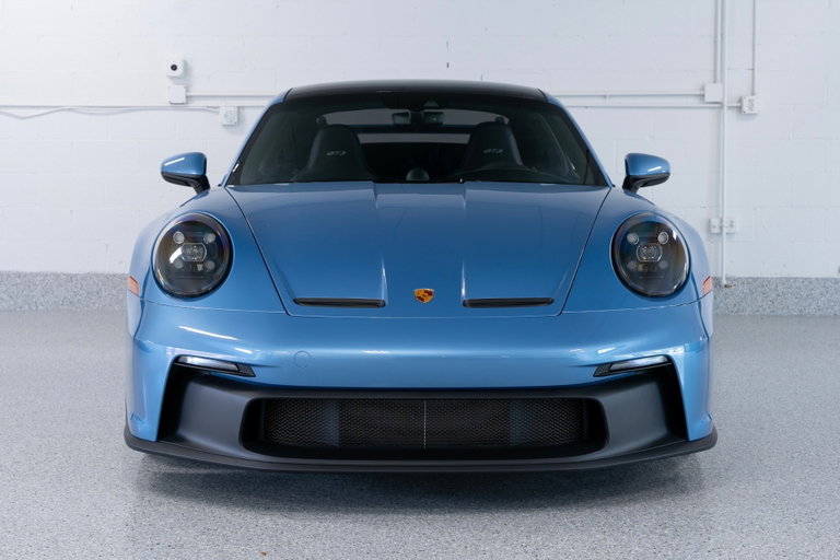 Porsche 992 GT3