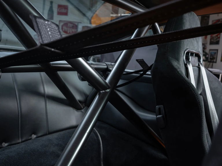 Porsche 911 Modified