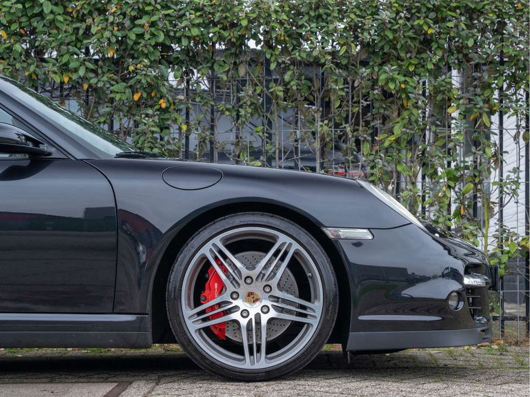 Porsche 997 Turbo
