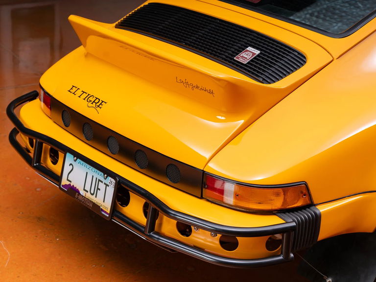 Porsche 911 Modified