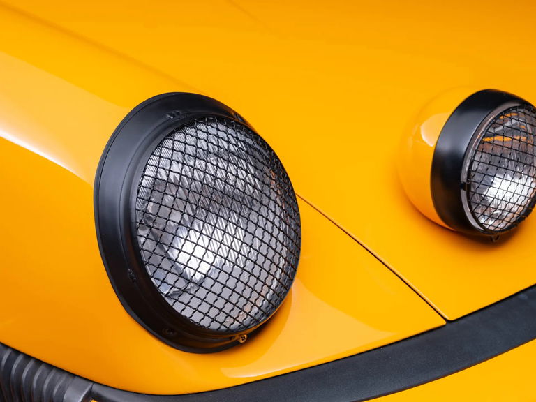 Porsche 911 Modified