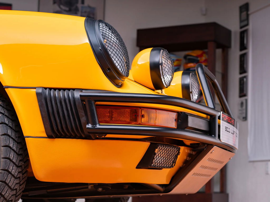 Porsche 911 Modified