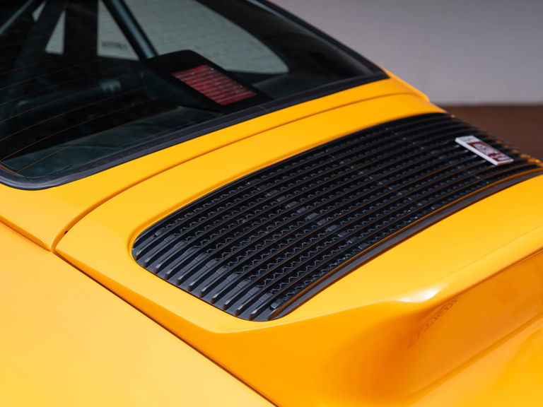 Porsche 911 Modified