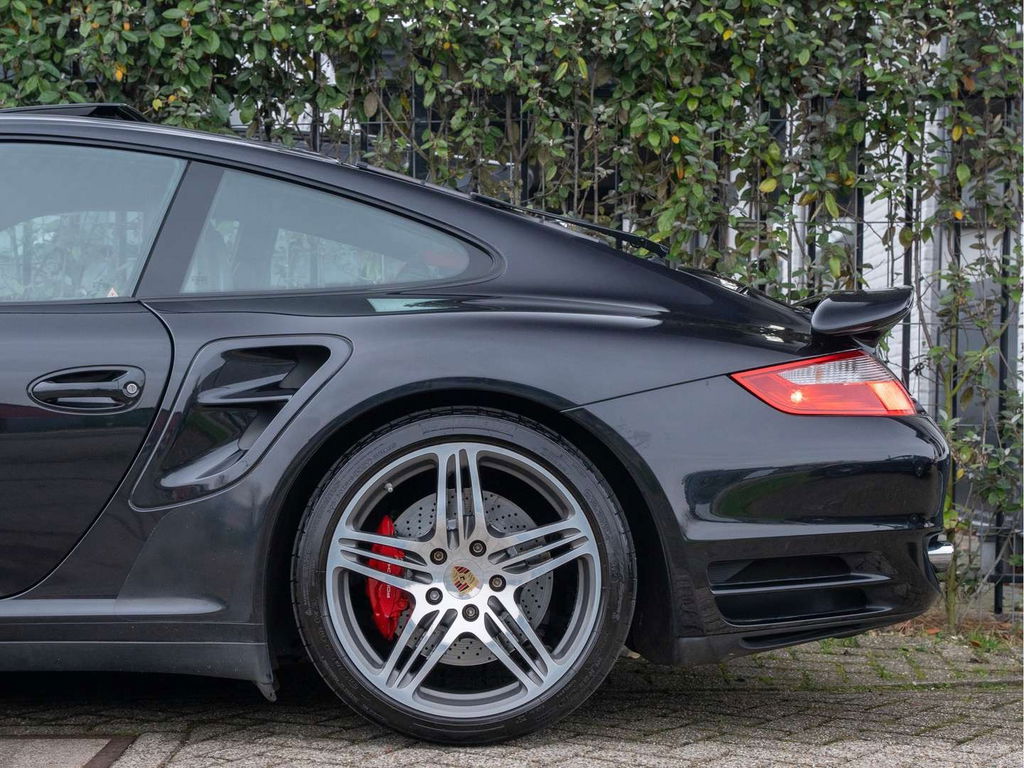 Porsche 997 Turbo