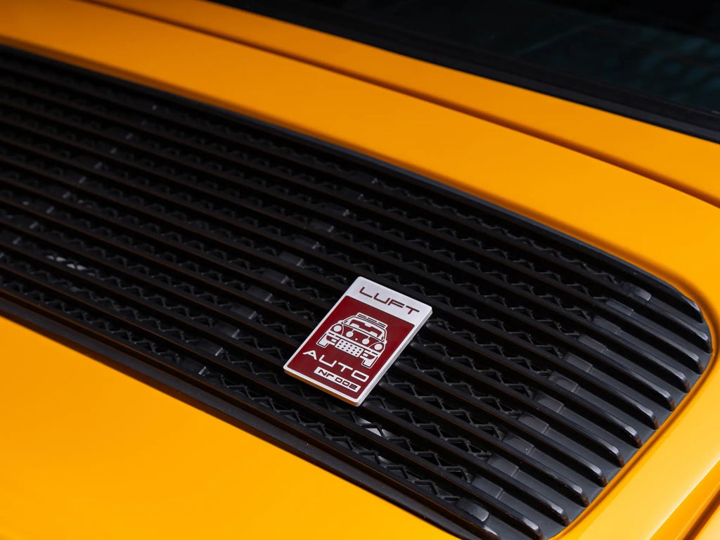 Porsche 911 Modified