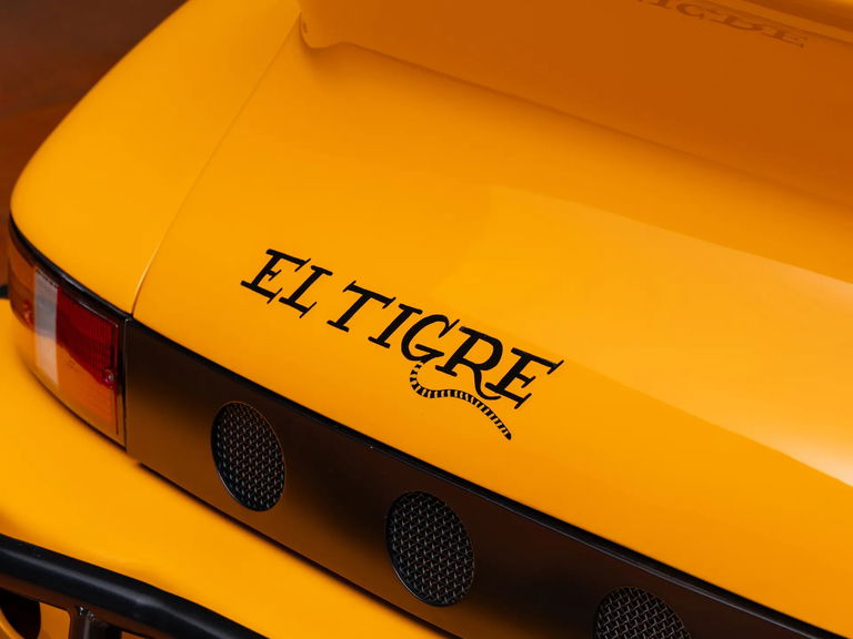 Porsche 911 Modified