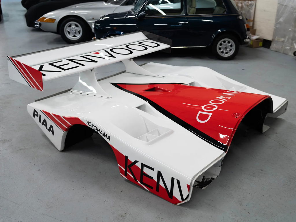 Porsche 962