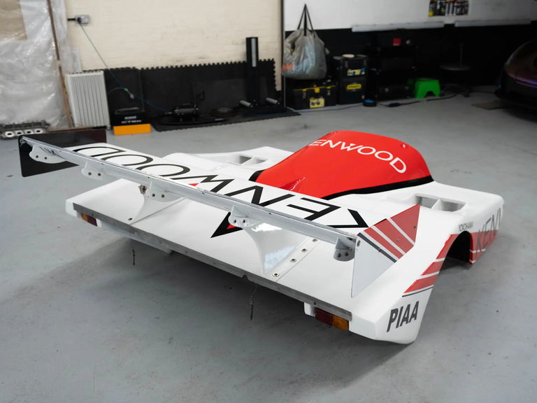 Porsche 962