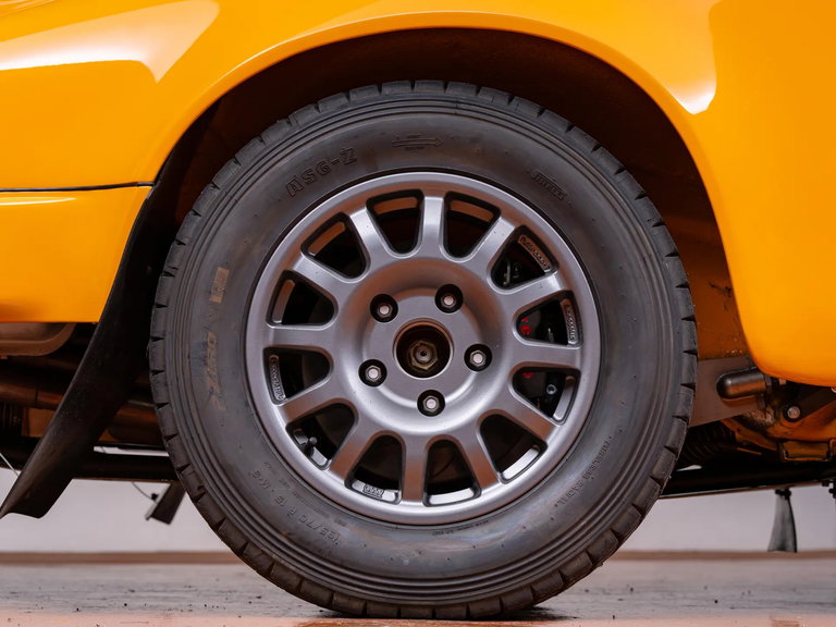 Porsche 911 Modified