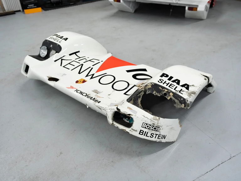 Porsche 962