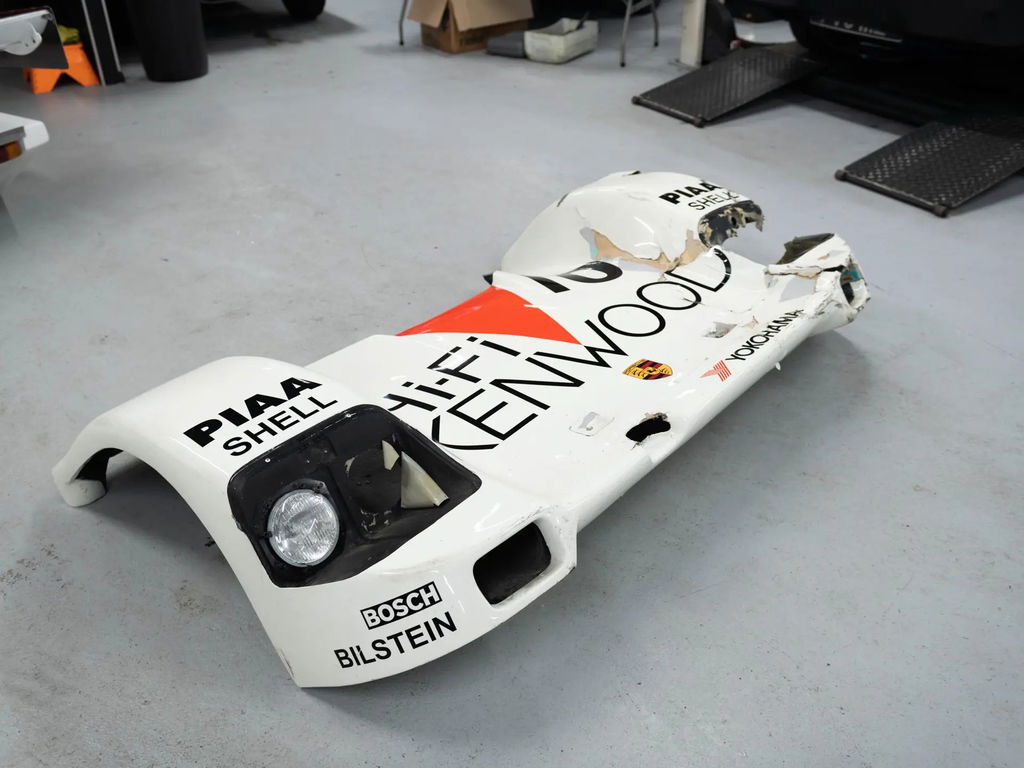 Porsche 962