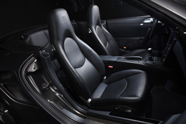 Porsche 997 Turbo