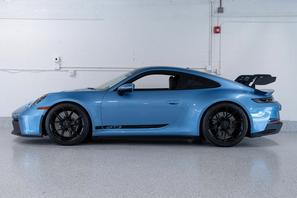 Porsche 992 GT3