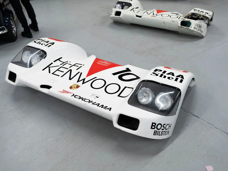 Porsche 962