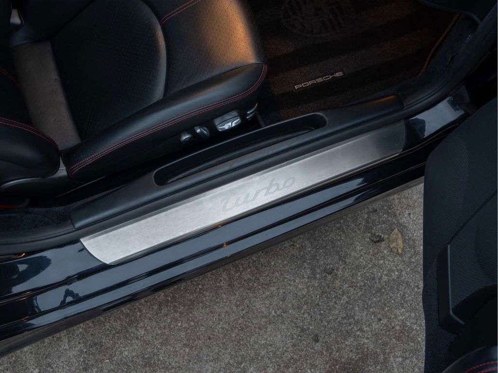 Porsche 997 Turbo