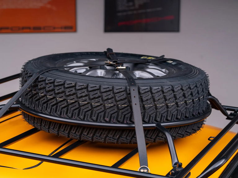 Porsche 911 Modified