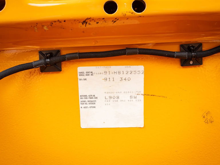 Porsche 911 Modified