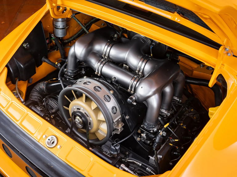 Porsche 911 Modified