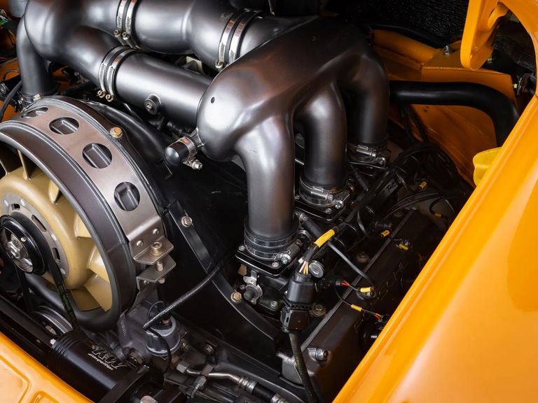 Porsche 911 Modified