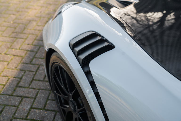 Porsche 991.2 GT3 RS