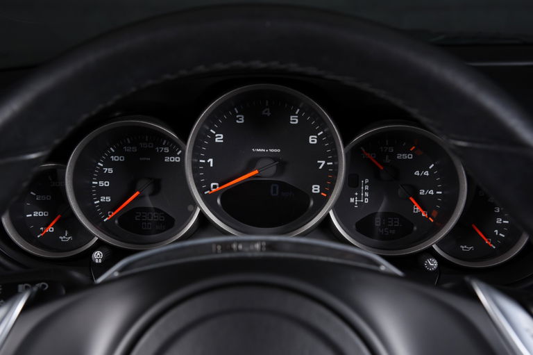 Porsche 997.2 Carrera 4