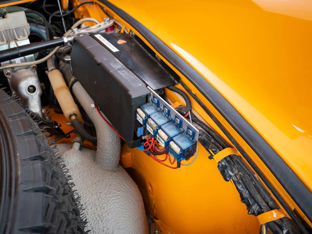 Porsche 911 Modified