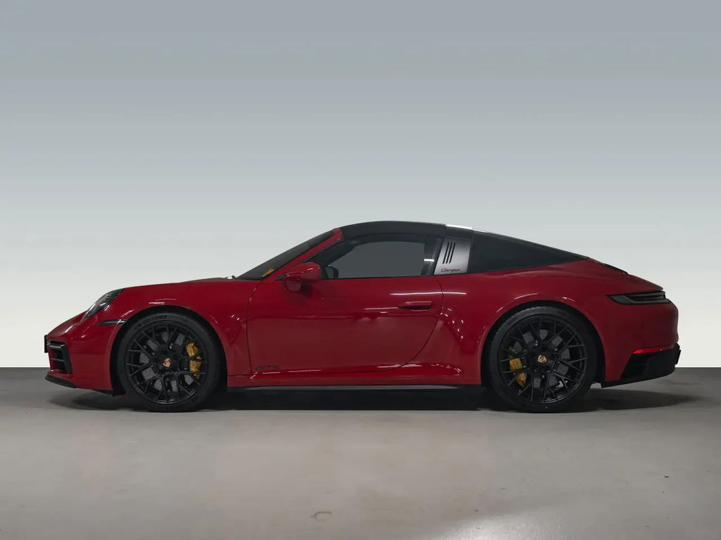 Porsche 992 Targa 4 GTS
