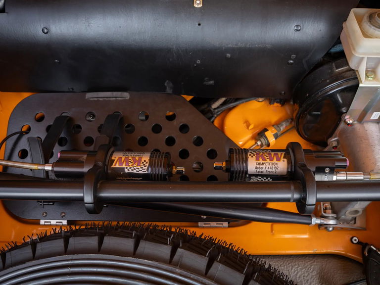 Porsche 911 Modified