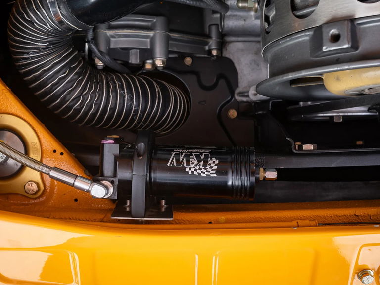 Porsche 911 Modified