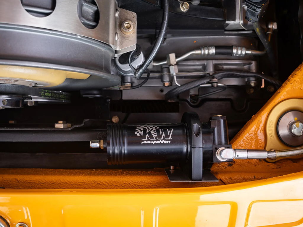 Porsche 911 Modified