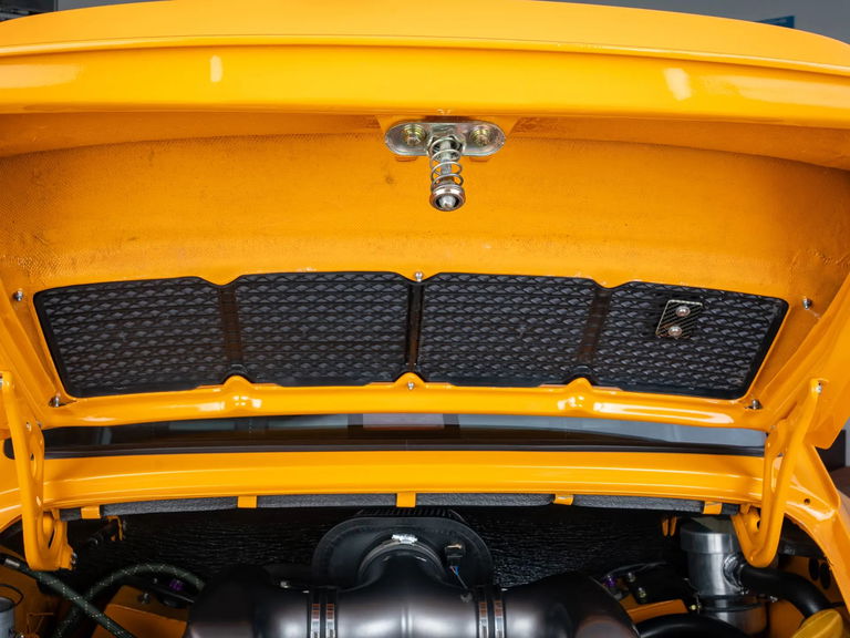 Porsche 911 Modified